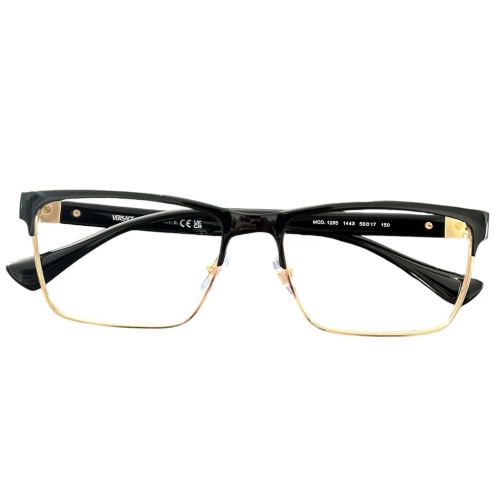 Black Versace frame